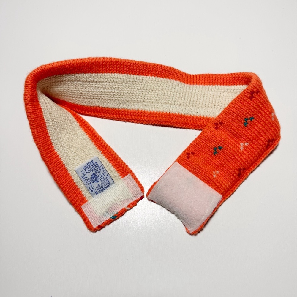 Vintage Murray Merkley Wool Knit Headband - Picture 3 of 9